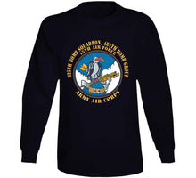 Load image into Gallery viewer, 825th Bomb Squadron, 484th Bomb Group - 15th Aaf - V2 Color W Txt X 300 T Shirt
