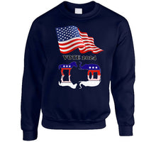 Load image into Gallery viewer, Usa - Vote 2024 X 300 T Shirt
