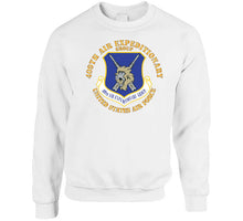 Load image into Gallery viewer, 409th Air Expeditionary Group W Txt X 300 T Shirt
