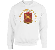 Load image into Gallery viewer, Dui - 284th Field Artillery Battalion - Dui - With Txt T Shirt
