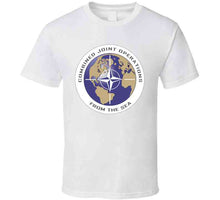 Load image into Gallery viewer, Navy - Combined Joint Operations - From The Sea Wo Txt X 300 T Shirt
