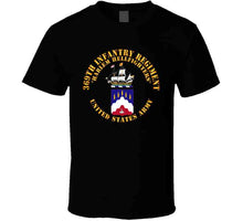 Load image into Gallery viewer, Army - Coa - 369th Infantry Regiment - Harlem Hellfighters X 300 Classic T Shirt, Crewneck Sweatshirt, Hoodie, Long Sleeve
