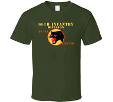 Load image into Gallery viewer, Army - 66th Infantry Div - Black Panther Classic T Shirt, Crewneck Sweatshirt, Hoodie, Long Sleeve
