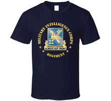 Load image into Gallery viewer, Military Intelligence Corps Regiment X 300 T Shirt
