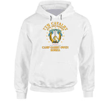 Load image into Gallery viewer, Army - 4th Squadron 7th Cavalry - Camp Gary Owen Korea X 300 T Shirt
