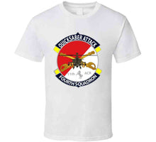 Load image into Gallery viewer, Quicksaber - 4th Squadron - Ssi T Shirt
