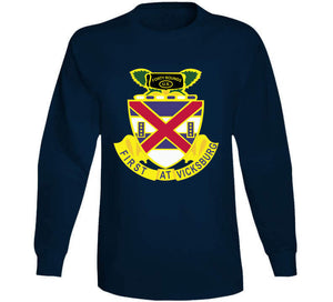 Army - 13th Infantry Regiment Wo Txt - Dui X 300 Classic T Shirt, Crewneck Sweatshirt, Hoodie, Long Sleeve