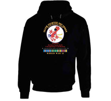 Load image into Gallery viewer, 384th Fighter Squadron - 364th Fighter Group - Campaigns, Wwii Eur Svc X 300 Classic T Shirt, Crewneck Sweatshirt, Hoodie, Long Sleeve
