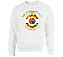 Load image into Gallery viewer, Army - Usa Medical Command - Korea - Us Army Classic T Shirt, Crewneck Sweatshirt, Hoodie, Long Sleeve
