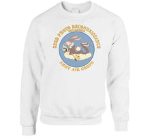 Load image into Gallery viewer, Aac - 33rd Photo Reconnaissance Squadron - Wwii X 300 Classic T Shirt, Crewneck Sweatshirt, Hoodie, Long Sleeve
