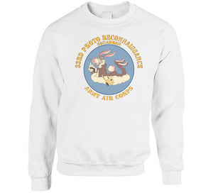 Aac - 33rd Photo Reconnaissance Squadron - Wwii X 300 Classic T Shirt, Crewneck Sweatshirt, Hoodie, Long Sleeve