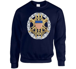 Joint Chiefs Of Staff Service Badge Wo Txt X 300 Classic T Shirt, Crewneck Sweatshirt, Hoodie, Long Sleeve