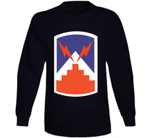 Load image into Gallery viewer, Army - 7th Signal Brigade - Ssi Wo Txt X 300 Classic T Shirt, Crewneck Sweatshirt, Hoodie, Long Sleeve, Mug
