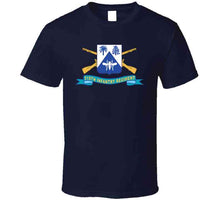 Load image into Gallery viewer, 518th Infantry Regiment - Dui W Br - Ribbon X 300 T Shirt
