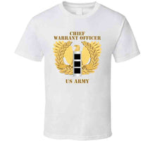 Load image into Gallery viewer, Emblem - Warrant Officer - Cw3 X 300 T Shirt
