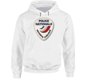 Police Nationale France Police without Text Classic T Shirt, Crewneck Sweatshirt, Hoodie, Long Sleeve