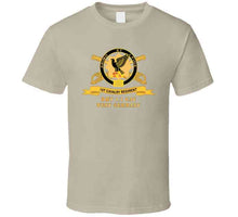 Load image into Gallery viewer, 1st Cavalry Regiment W Br - Ribbon - Hht 1-1 Cav West Germany X 300 T Shirt
