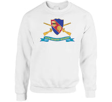 Load image into Gallery viewer, Army - 354th Infantry Regiment W Br - Ssi - Ribbon X 300 T Shirt
