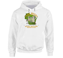 Load image into Gallery viewer, Army - Ft Mccoy Wi - Sparta Military Resv Classic T Shirt, Crewneck Sweatshirt, Hoodie, Long Sleeve
