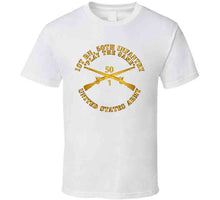 Load image into Gallery viewer, Army - 1st Bn, 50th Infantry - Play The Game W Infantry Br Classic T Shirt, Crewneck Sweatshirt, Hoodie, Long Sleeve
