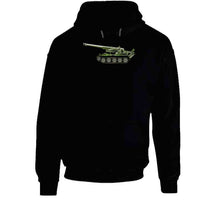 Load image into Gallery viewer, M110a2 Self-propelled Howitzer Wo Txtx 300 - Left T Shirt
