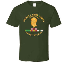 Load image into Gallery viewer, Womens Army Corps Vietnam Era - W Gcmdl- Wac - Ndsm - Cold X 300 T Shirt
