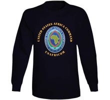 Load image into Gallery viewer, Africa Command - Dui X 300 T Shirt
