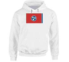 Load image into Gallery viewer, Flag Of Tennessee T Shirt
