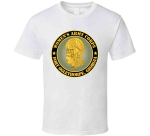 Army - Women's Army Corps - Fort Oglethorpe, Georgia Classic T Shirt, Crewneck Sweatshirt, Hoodie, Long Sleeve