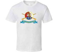 Load image into Gallery viewer, Army - 28th Infantry Division - Dui - W Br - Ssi - Ribbon X 300 T Shirt
