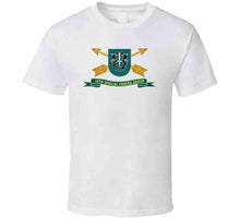 Load image into Gallery viewer, Army - 19th Special Forces Group - Flash W Br - Ribbon X 300 T Shirt

