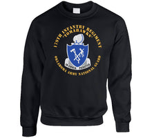 Load image into Gallery viewer, 179th Infantry - Dui - Okarng - Inf Branch X 300 T Shirt
