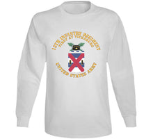 Load image into Gallery viewer, Coa - 13th Infantry Regiment X 300 T Shirt
