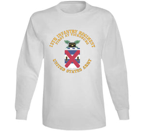 Coa - 13th Infantry Regiment X 300 T Shirt