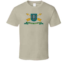 Load image into Gallery viewer, Army - 19th Special Forces Group - Flash W Br - Ribbon X 300 T Shirt
