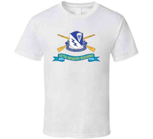 Load image into Gallery viewer, 507th Infantry Regiment - Dui W Br - Ribbon X 300 T Shirt
