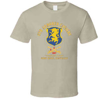 Load image into Gallery viewer, Army - 6th Acr W Cav Br  Ft Knox Kentucky - Red Txt X 300 T Shirt
