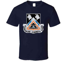 Load image into Gallery viewer, Army - 43rd Signal Battalion Dui Wo Txt X 300 T Shirt
