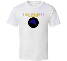 Load image into Gallery viewer, Army - 93rd Infantry Div Classic T Shirt, Crewneck Sweatshirt, Hoodie, Long Sleeve
