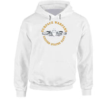 Load image into Gallery viewer, Navy - Surface Warfare Badge - Silver X 300 T Shirt
