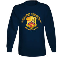 Load image into Gallery viewer, Army - 1st Bn 83rd Artillery - Vietnam Veteran  Classic T Shirt, Crewneck Sweatshirt, Hoodie, Long Sleeve
