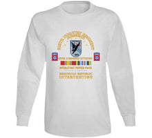 Load image into Gallery viewer, Power Pack - 505th Pir Ssi - 82nd Airborne Division W Svc Ribbons T Shirt
