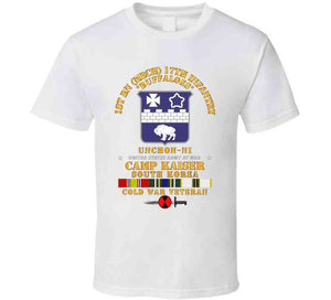 Army - 1st Bn (m) 17th Infantry 7th Id - Camp Kaiser Korea - Unchon-ni  Classic T Shirt, Crewneck Sweatshirt, Hoodie, Long Sleeve