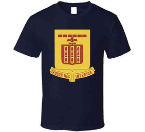 Dui - 969th Field Artillery Battalion Wo Txt X 300 T Shirt