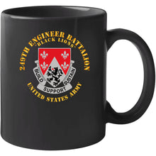 Load image into Gallery viewer, Army - Dui - 249th Engineer Battalion Classic T Shirt, Crewneck Sweatshirt, Hoodie, Long Sleeve
