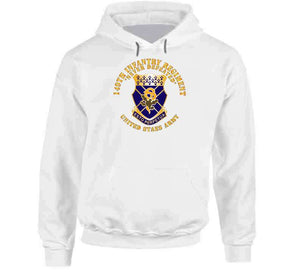 Army -  149th Infantry Regiment - Us Army - Coa X 300 Classic T Shirt, Crewneck Sweatshirt, Hoodie, Long Sleeve