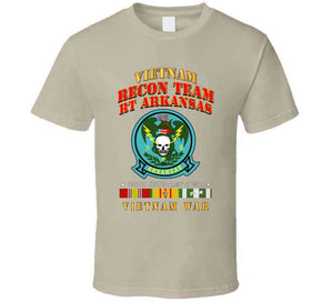 Recon Team -  Recon Team - Rt Arkansas - Dragon - Vietnam War W Vn Svc Classic T Shirt, Crewneck Sweatshirt, Hoodie, Long Sleeve