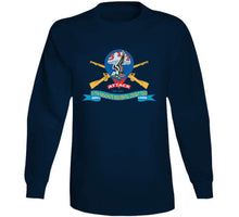 Load image into Gallery viewer, 517th Parachute Regimental Combat Team - Pp  W Br - Ribbon X 300 T Shirt
