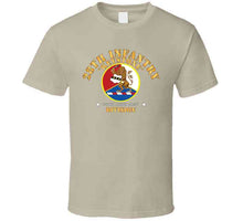 Load image into Gallery viewer, Army - 28th Infantry Division - Keystone - Dui Wo Stars X 300 T Shirt
