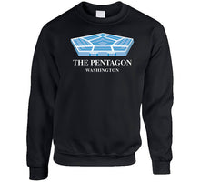 Load image into Gallery viewer, Army - The Pentagon W Bldg - Txt X 300 Classic T Shirt, Crewneck Sweatshirt, Hoodie, Long Sleeve
